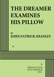 Logo of The Dreamer Examines His Pillow