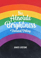 Logo of The Absolute Brightness of Leonard Pelkey