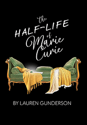 Logo of The Half-Life of Marie Curie