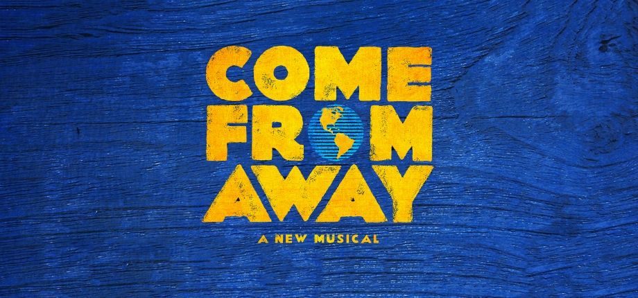 Logo of Come From Away