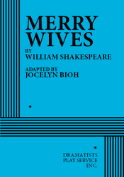 Logo of Merry Wives