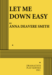 Logo of Let Me Down Easy