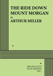 Logo of The Ride Down Mt. Morgan