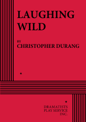 Logo of Laughing Wild