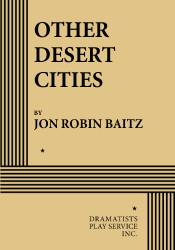 Logo of Other Desert Cities