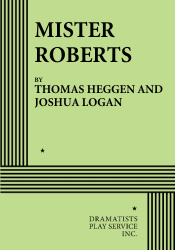 Logo of Mister Roberts