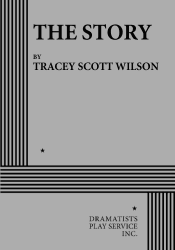 Logo of The Story