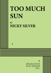 Logo of Too Much Sun