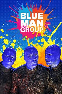 Logo of Blue Man Group: Tubes