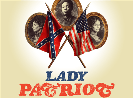 Logo of Lady Patriot