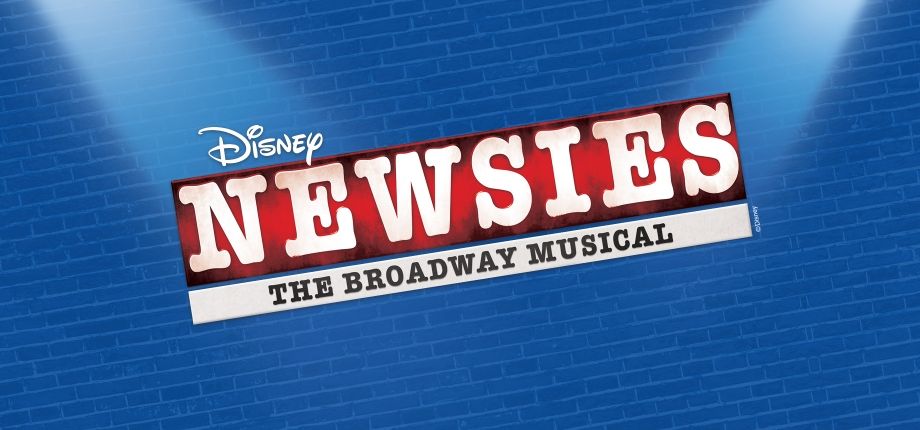 Logo of Newsies