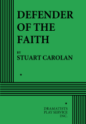Logo of Defender of the Faith