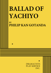 Logo of Ballad of Yachiyo