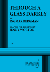 Logo of Through a Glass Darkly