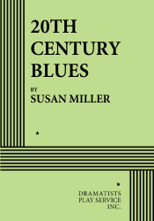 Logo of 20th Century Blues