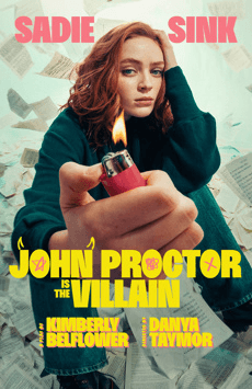 Logo of John Proctor is the Villain