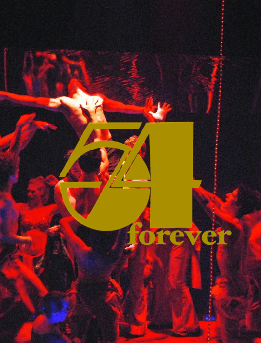 Logo of 54 Forever