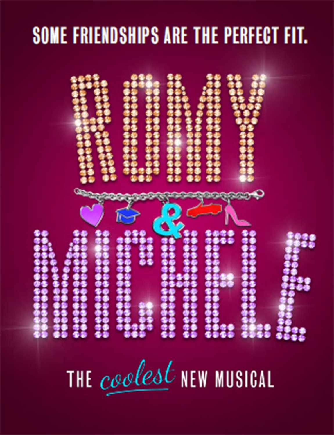 Logo of Romy and Michele's High School Reunion