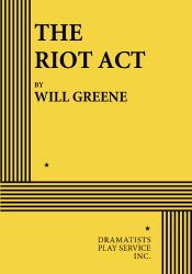 Logo of The Riot Act