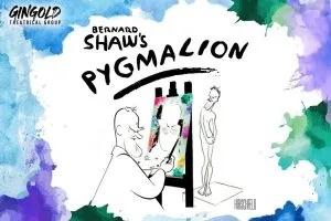 Logo of Bernard Shaw's Pygmalion