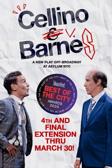 Logo of Cellino V. Barnes