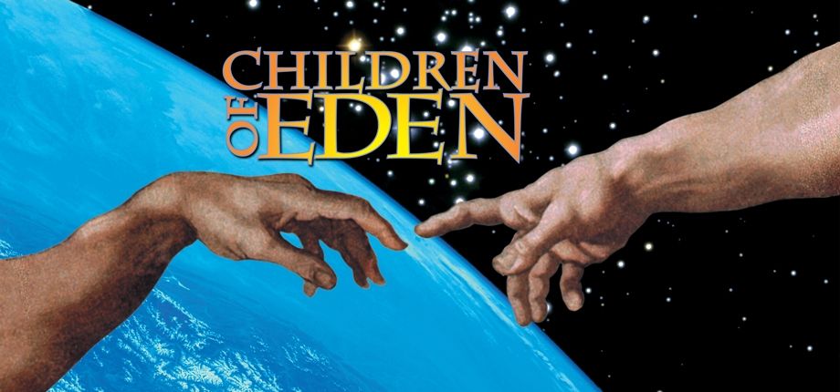 Logo of Children of Eden - Issaquah - SummerStock