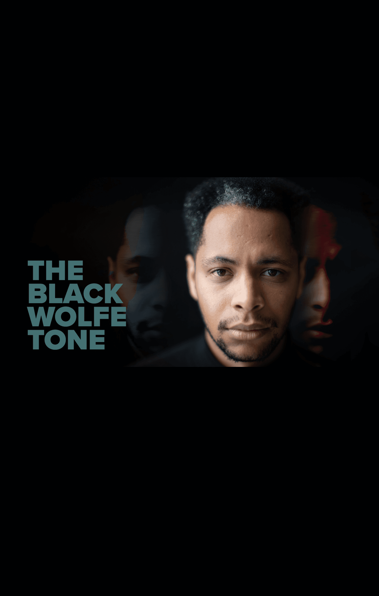 Logo of The Black Wolfe Tone