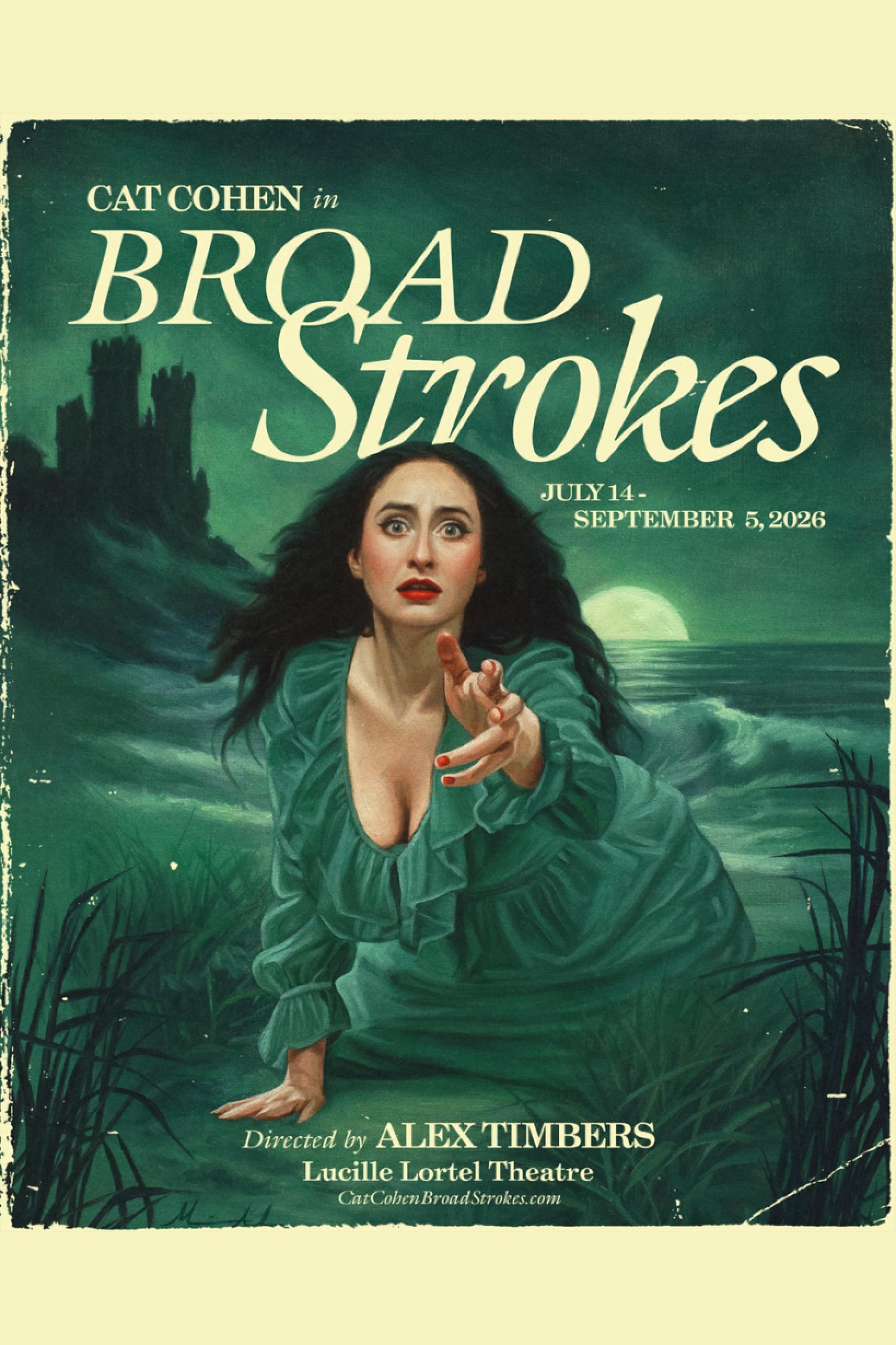 Broad Strokes