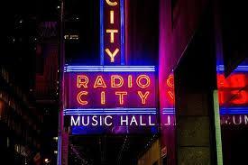Picture of Radio City Music Hall