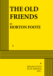 Logo of The Old Friends
