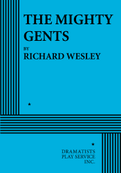 Logo of The Mighty Gents
