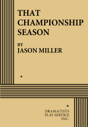 Logo of That Championship Season