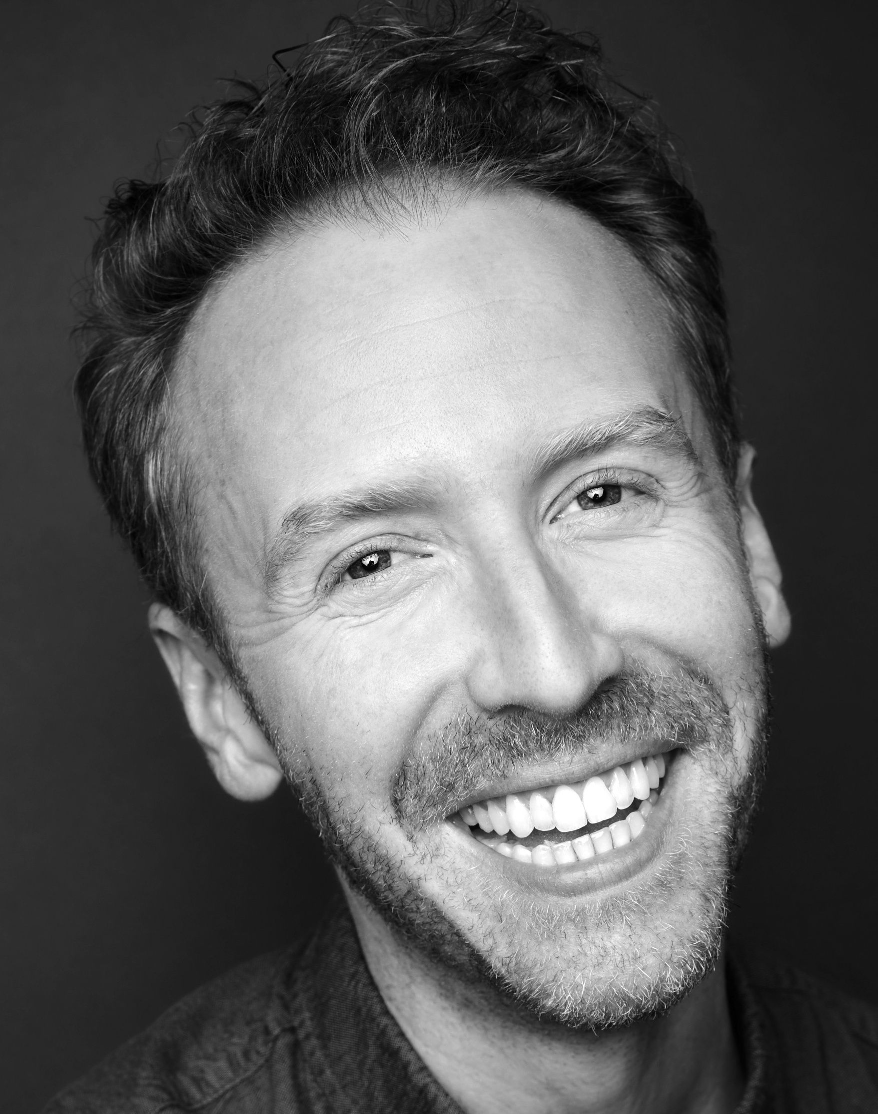 Picture of Colin Bradbury