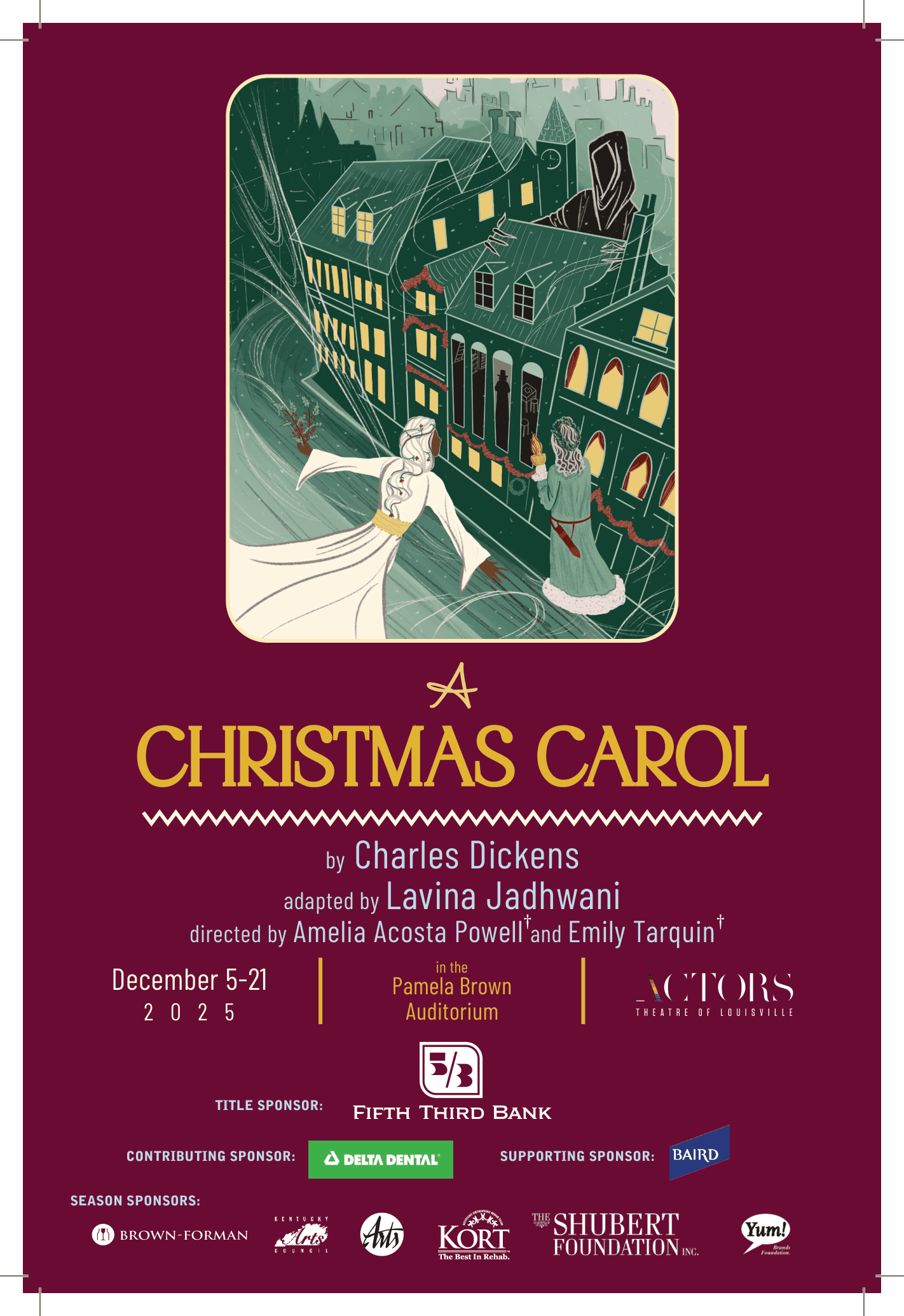 Logo of A Christmas Carol