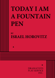 Logo of Today, I Am a Fountain Pen