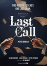 poster for Last Call