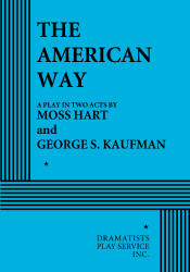 Logo of The American Way