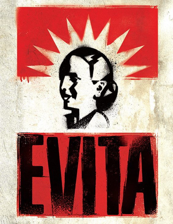 Logo of Evita