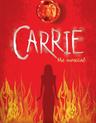 poster for Carrie: The Musical