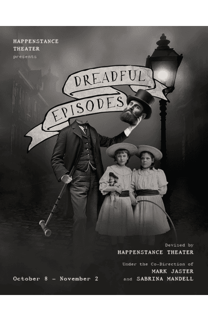 Logo of Dreadful Episodes