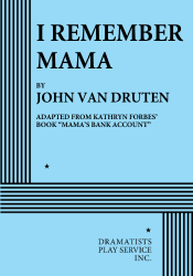 Logo of I Remember Mama