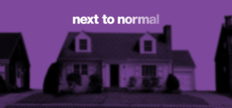 Logo of Next To Normal