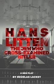 Logo of Hans Litten: The Jew Who Cross-Examined Hitler