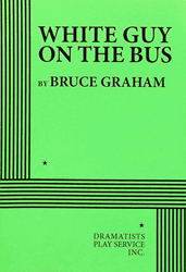 Logo of White Guy on the Bus