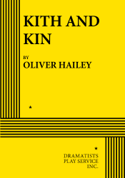 Logo of Kith and Kin