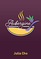 Logo of Aubergine