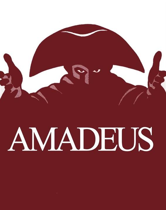 Logo of Amadeus