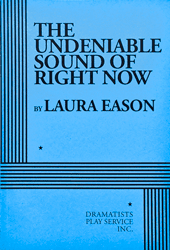 Logo of The Undeniable Sound of Right Now