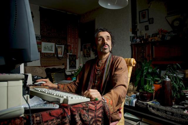 Picture of Donald Tick