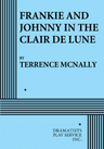 poster for Frankie and Johnny in the Clair de Lune